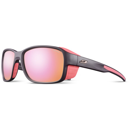 Sonnenbrille Julbo Monterosa 2 Sp3 Cf lila DarkViolet