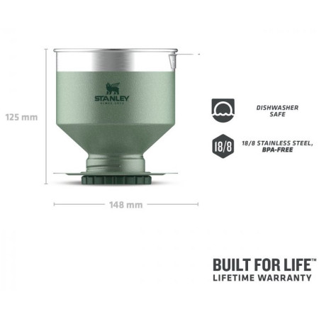 Filter für Kaffee und Tee Stanley Permanentfilter