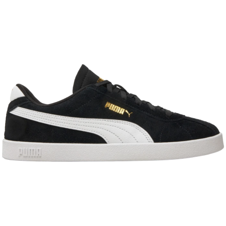 Herrenschuhe Puma Club II schwarz black
