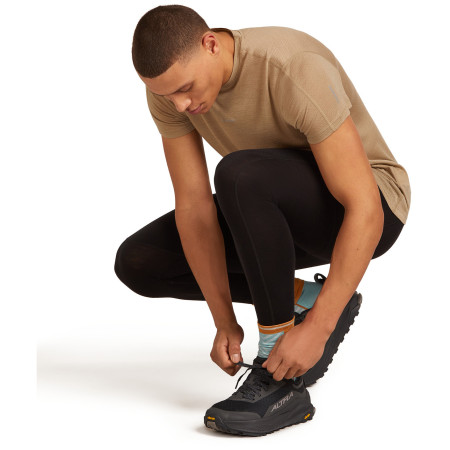 Herrensocken Icebreaker Men Merino Run+ Ultralight Mini