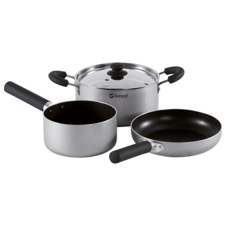Geschirrset Outwell Feast Ceramic Set M