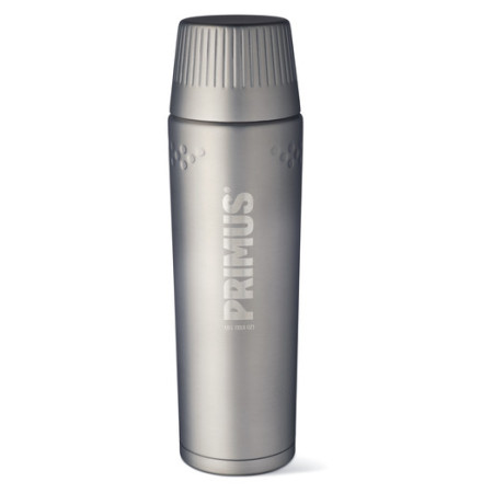 Thermokanne Primus TrailBreak Vacuum Bottle 0.5 silber StainlessSteel