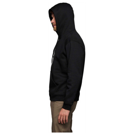 Herren-Sweatshirt Black Diamond M Chalked Up 2.0 Po Hoody