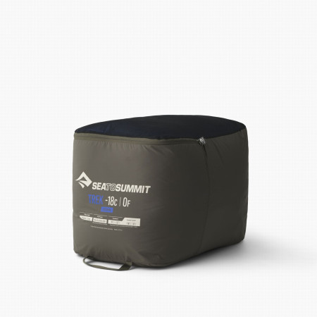 Daunenschlafsack Sea to Summit Trek -18C Long