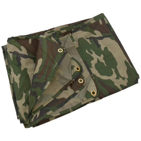 Regenplane Cattara 2x3m waterproof