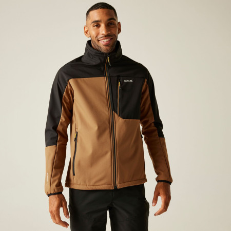 Herrenjacke Regatta Moutdale