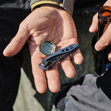 Klappmesser Leatherman Skeletool KBX