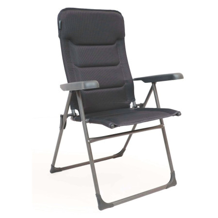 Campingstuhl Vango Hyde Tall schwarz shadow grey