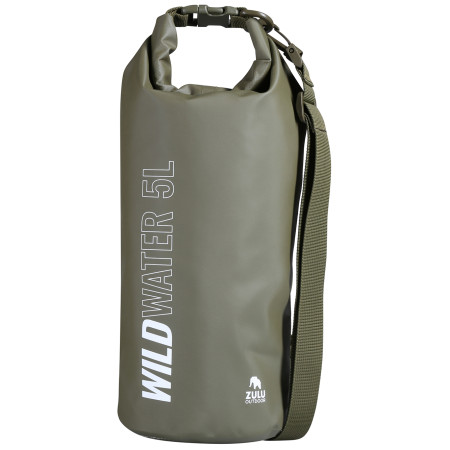 Bootssack Zulu WildWater 5l khaki khaki