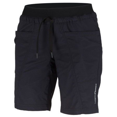 Damenshorts Northfinder Rayne schwarz 269black