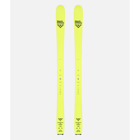 Skialp-Ski Black Crows Orb Freebird gelb yellow