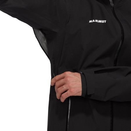 Herrenjacke Mammut Linard Guide HS Hooded Jacket Men