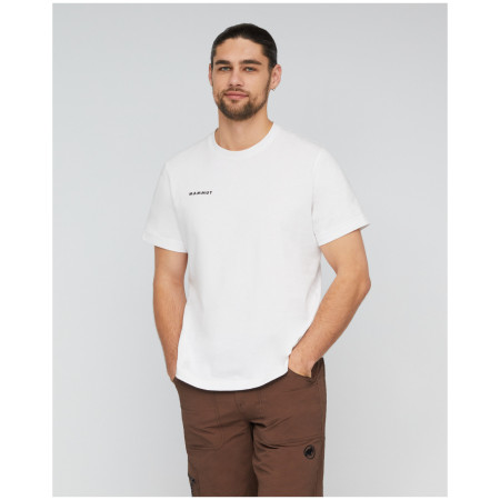 Herren-T-Shirt Mammut Base T-Shirt Men Mini Logo