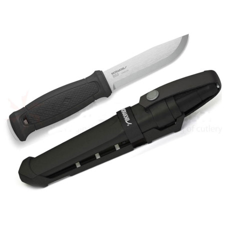 Messer Morakniv Garberg Multi-Mount (S) schwarz Black