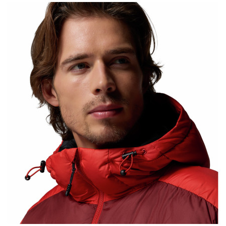 Herren-Winterjacke Columbia Pike Lake™ II Hooded Jacket