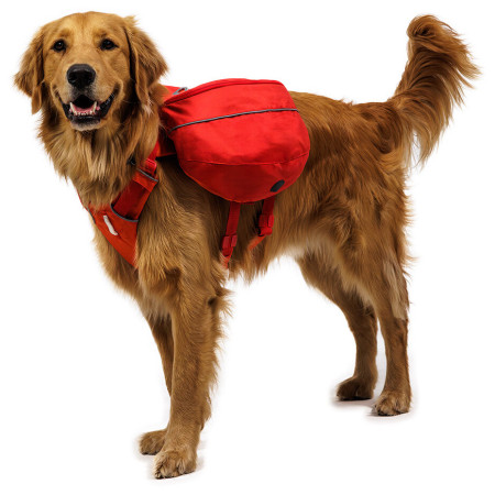 Hundegeschirr Ruffwear Palisades™ Pack