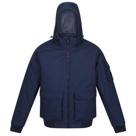 Herrenjacke Regatta Fazian dunkelblau Navy