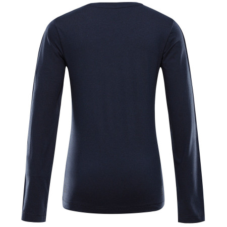 Kinder-T-Shirt Alpine Pro Louso Blue