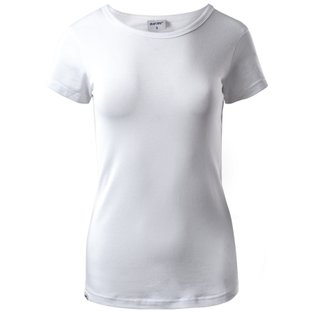 Damen-T-Shirt Hi-Tec Lady Puro weiß White