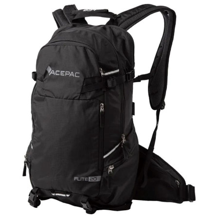 Rucksack Acepac Flite 20 MKIII schwarz Black