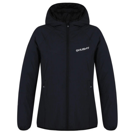 Damenjacke Husky Nitri L schwarz Black