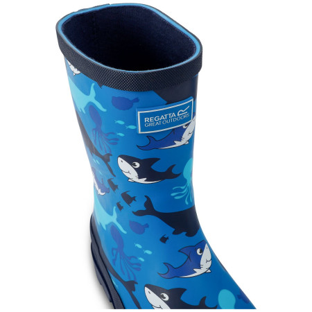 Kinderstiefel Regatta Mudplay II Junior 4DT