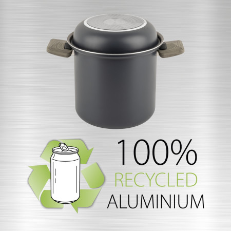 Topfset Brunner Torralta Ø 22 cm