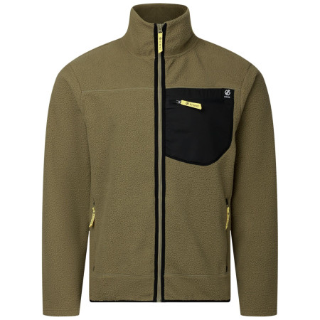Herren-Sweatshirt Dare 2b Camber Shield Fleece grün MartiniOlive
