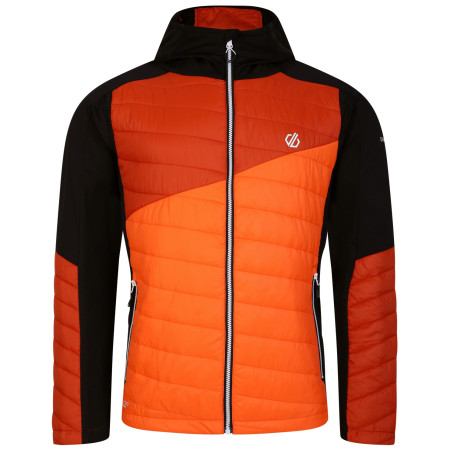 Herrenjacke Dare 2b Touring Hybrid orange Puffins Orange/Rooibos Tea