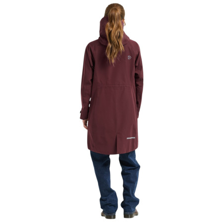 Damen-Softshellmantel Didriksons Ilma Wns Parka 8
