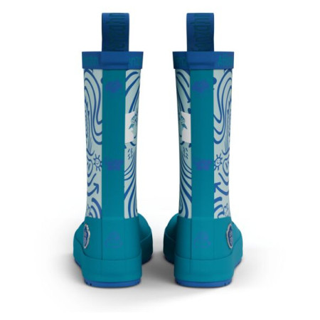 Kinderstiefel Affenzahn Rainboot Vegan Plashy Shark