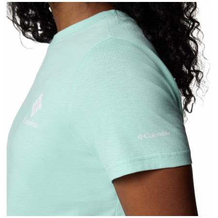 Damen-T-Shirt Columbia Rolling Bend™ Graphic Ss