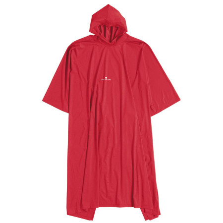 Kinder-Poncho Ferrino Poncho Junior rot red