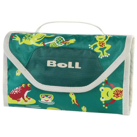 Kosmetiktasche Boll Kids Toiletry grün/blau peppermint