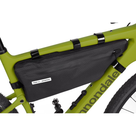 Fahrradtasche für den Rahmen Just One Frame 5.0 L