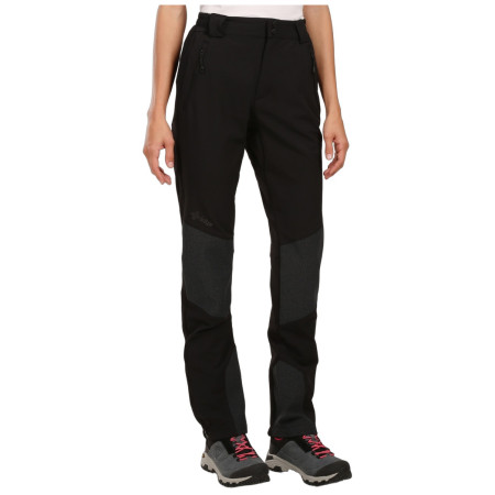 Damenhose Kilpi Nuuk-W schwarz BLK