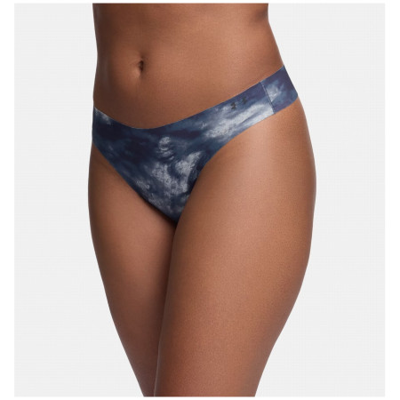 Damenhöschen Under Armour UA Pure Stretch No Snow Thong - Novelity 3PK