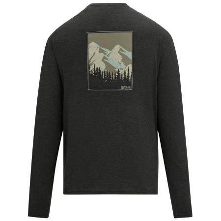 Herren-T-Shirt Regatta Maylow