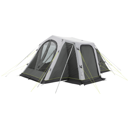 Aufblaszelt Outwell Montana 4 Air grün/grau Green