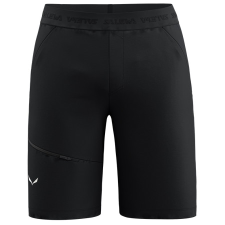 Herrenshorts Salewa Puez 4 Shorts M schwarz black out