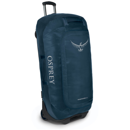 Reisekoffer Osprey Rolling Transporter 120 dunkelblau VenturiBlue