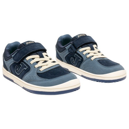 Kinder-Barfußschuhe Joma Flexy JR Boy Navy Blue