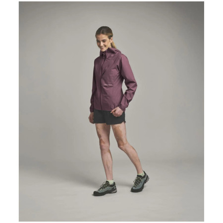 Wasserdichte Damenjacke Ortovox Trace 2.5L Jacket W