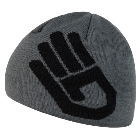 Mütze Sensor Hand grau Grey