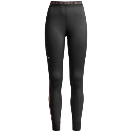 Damen-Funktionsunterhose Ortovox 185 Rock'N'Wool Long Pants W