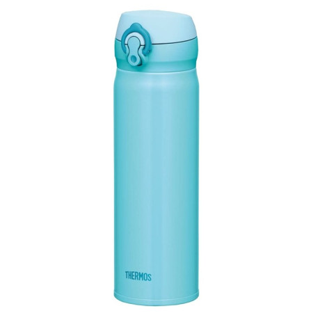 Thermotasse Thermos Mobilní 500ml blau Skyblue