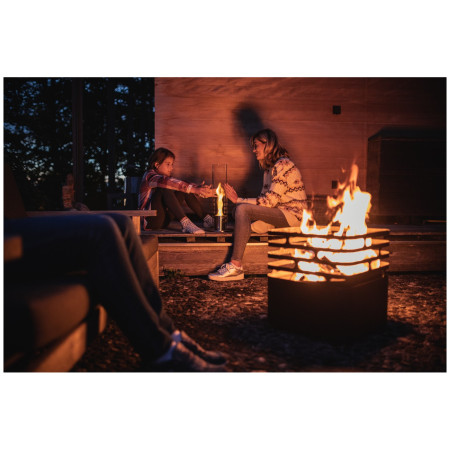 Feuerstelle Höfats Cube Black