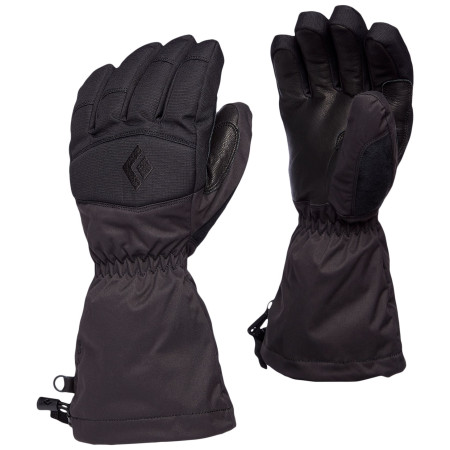 Damenhandschuh Black Diamond Recon schwarz Black