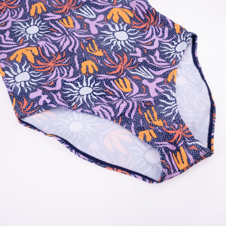 Kinderbadeanzug Aquawave Salava Jr - Sunny Print