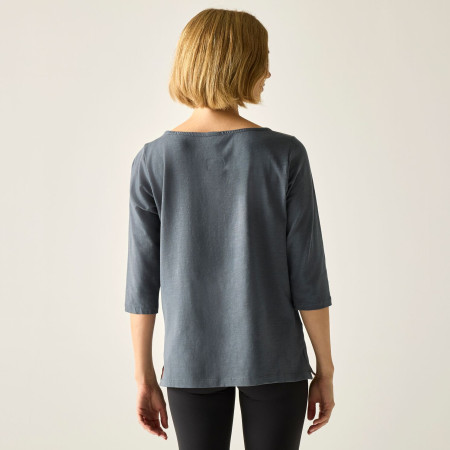 Damen-T-Shirt Regatta Pevia